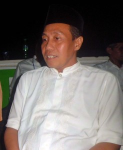 Hayatun Abdullah Hadziq, ketua PCNU Jepara