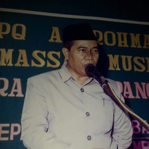 KH Mahfudz Asymawi