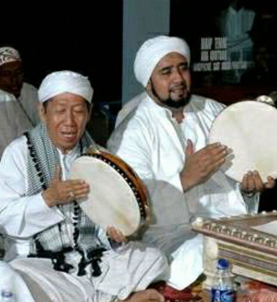 Kiai Muhsin dan Habib Syiekh