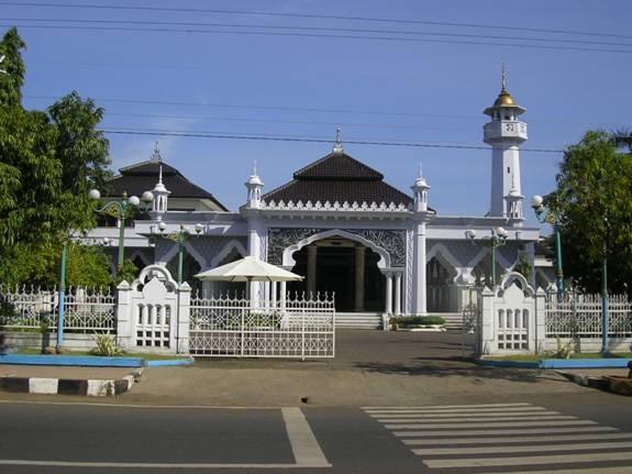 Masjid Agung Jepara